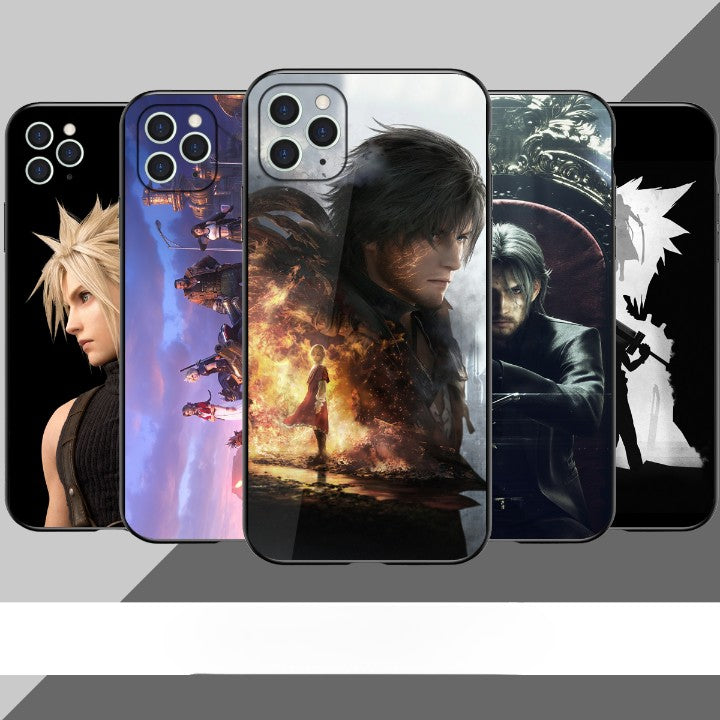 Final Fantasy XIV Slim Phone Case