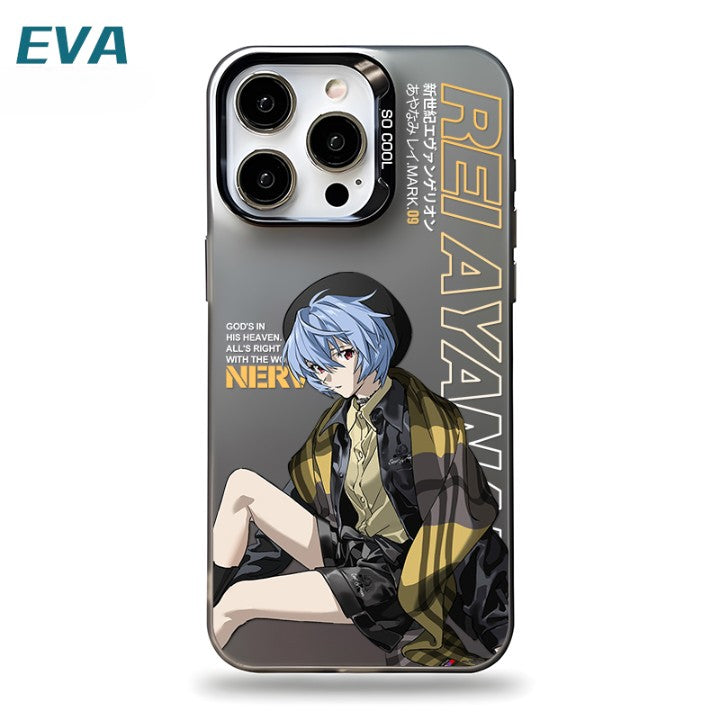 EVA Full Fashion INS Style Phone Case