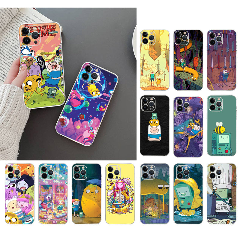 Adventure Time Marceline A-Adventure T-Time Phone Case