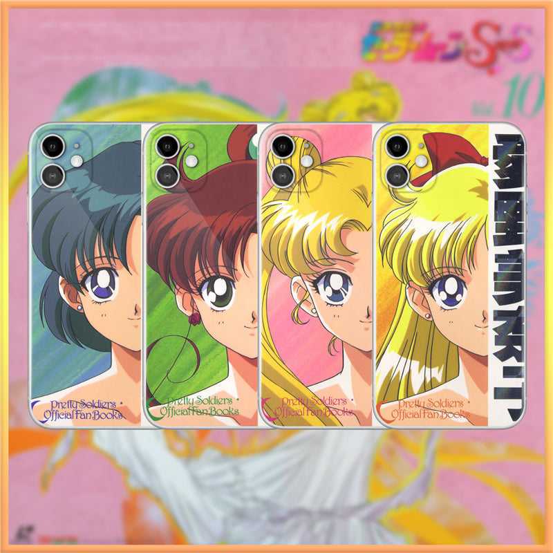 Sailor Moon Anime phone case