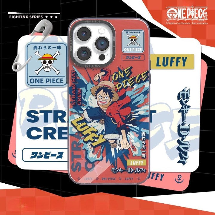 One Piece Luffy Sauron mobile phone case