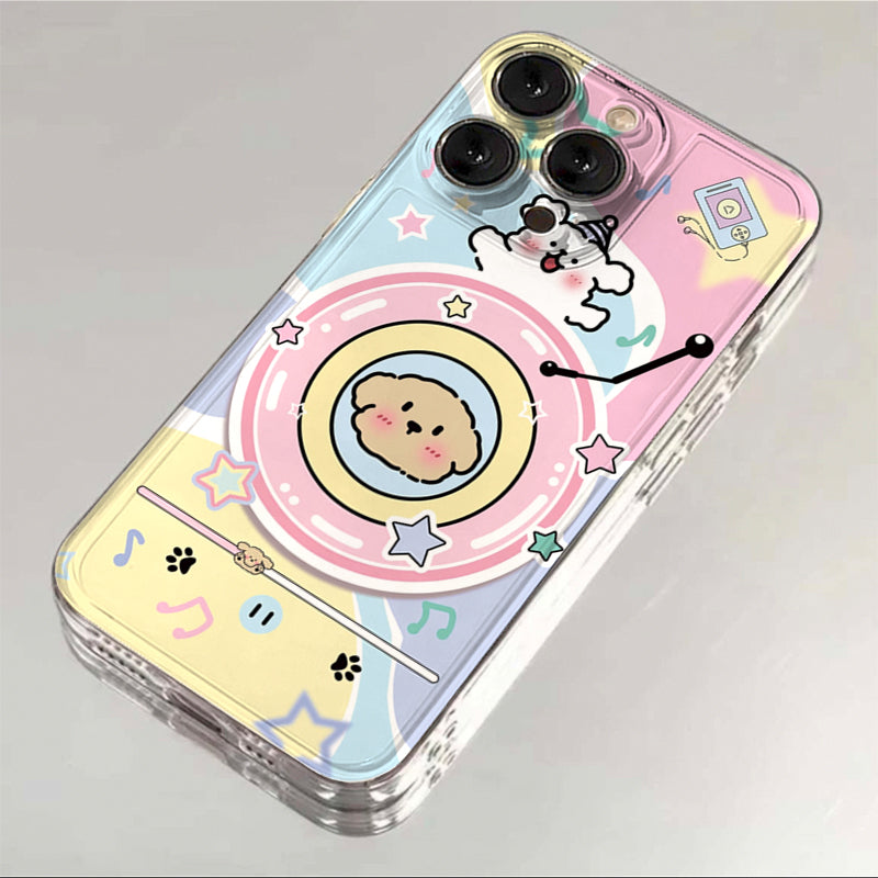 Hello Kitty anime phone case