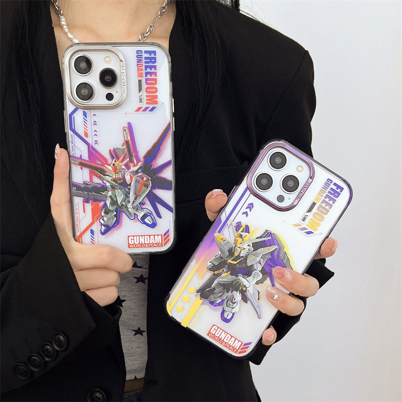 Anime Mobile Suit Gundam Case