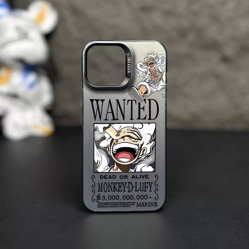 One Piece Luffy Sauron mobile phone case