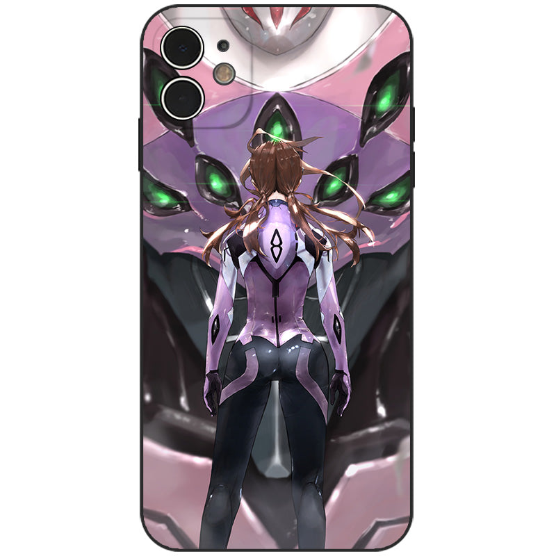 EVA Full Fashion INS Style Phone Case