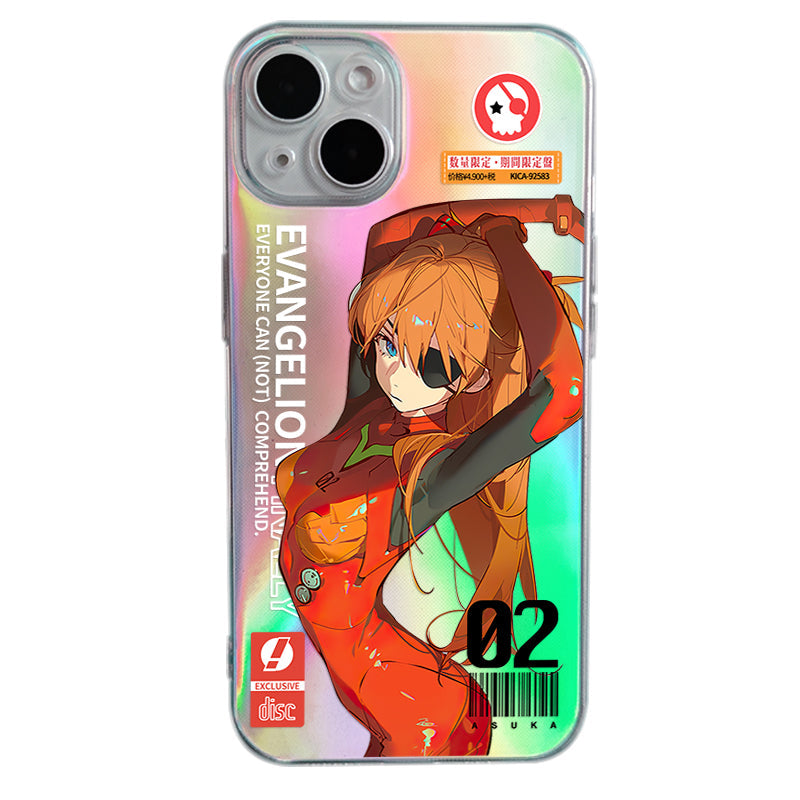 EVA Full Fashion INS Style Phone Case