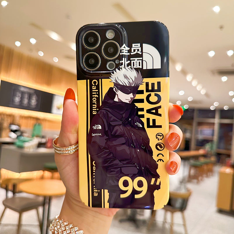 Jujutsu Kaisen Glass Phone Case