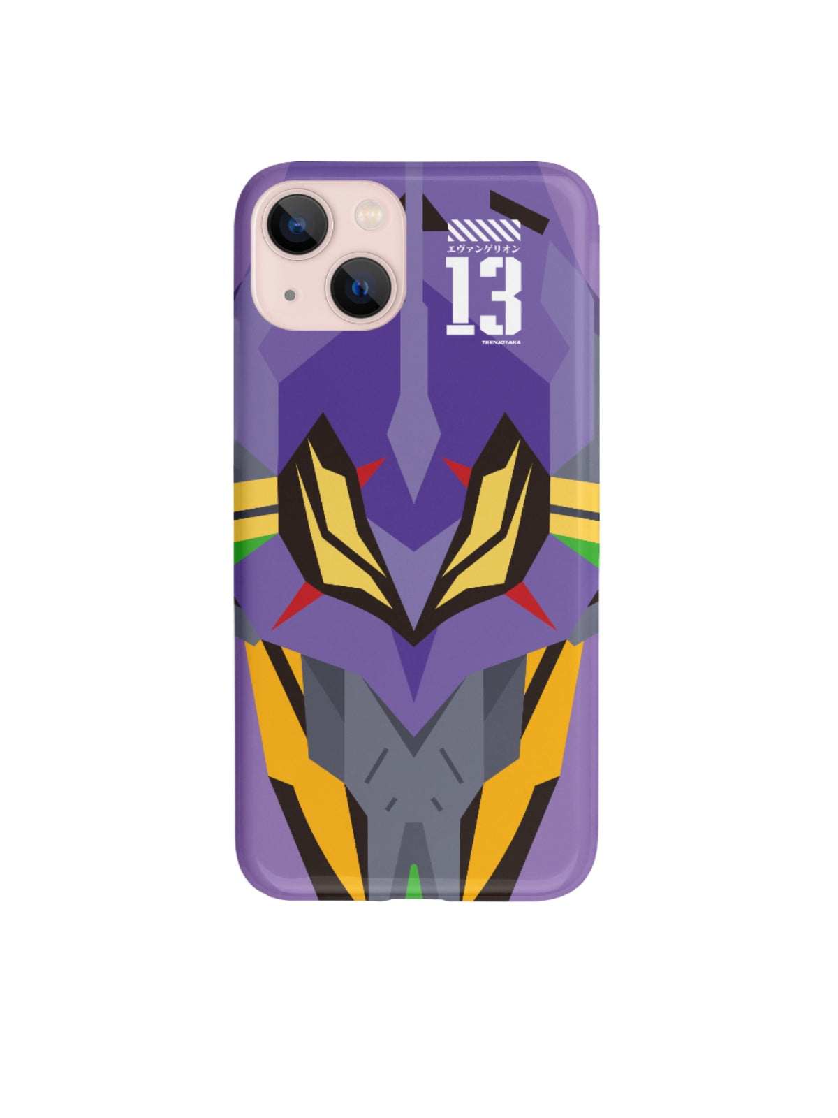 EVA Full Fashion INS Style Phone Case