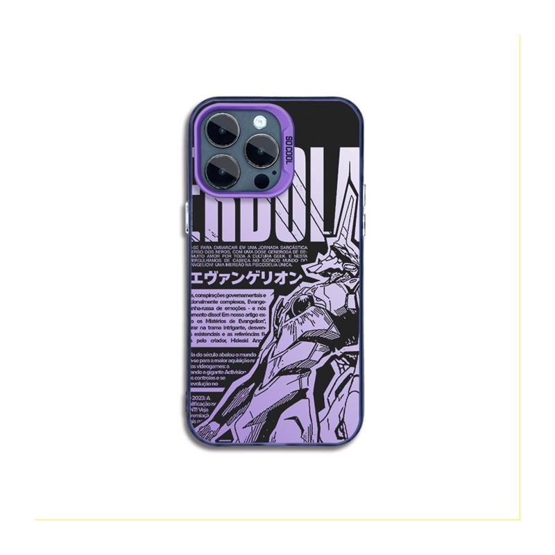 EVA Full Fashion INS Style Phone Case