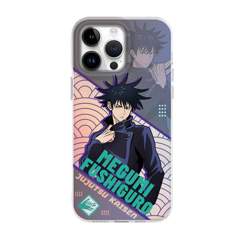 Jujutsu Kaisen Glass Phone Case