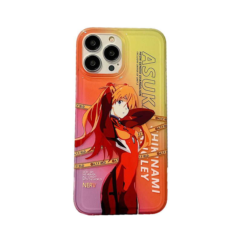 EVA Full Fashion INS Style Phone Case