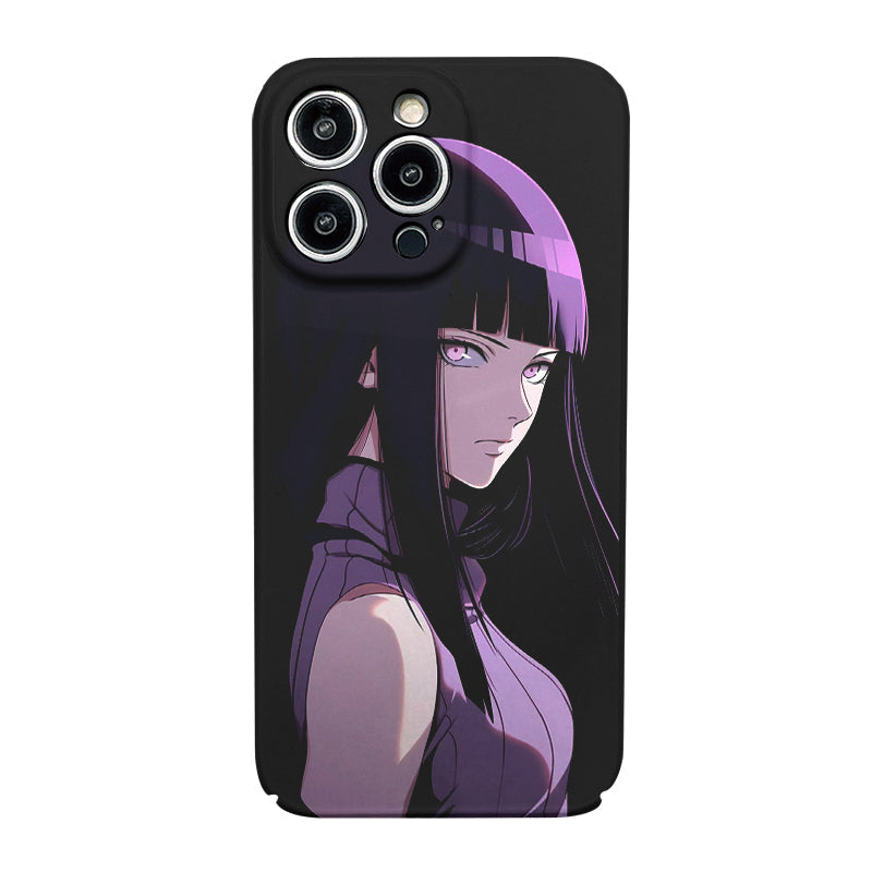 Anime creative hand-painted mobile phone case Naruto