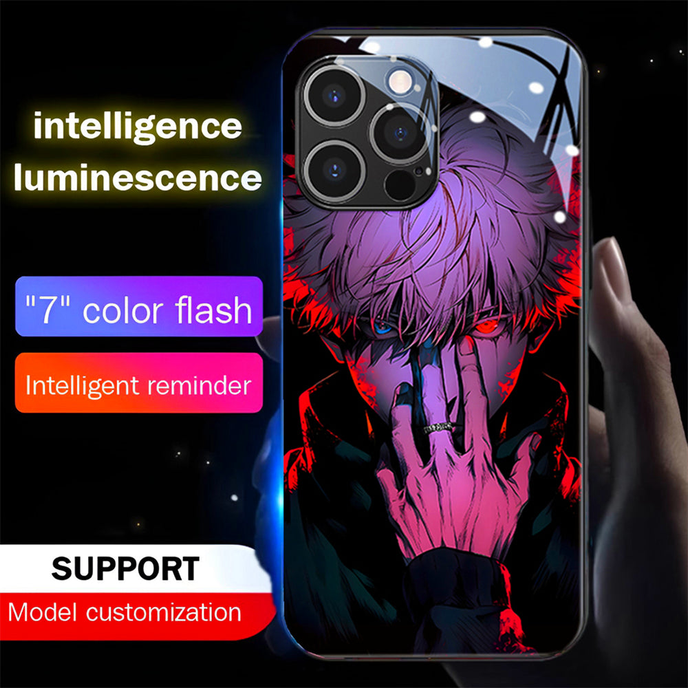 Jujutsu Kaisen DIY RGB phone case