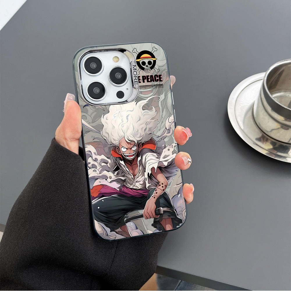 One Piece Luffy Sauron mobile phone case