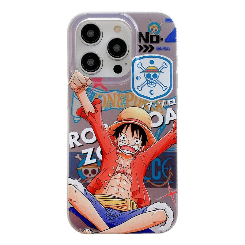 One Piece Luffy GERA 5 Phone Case