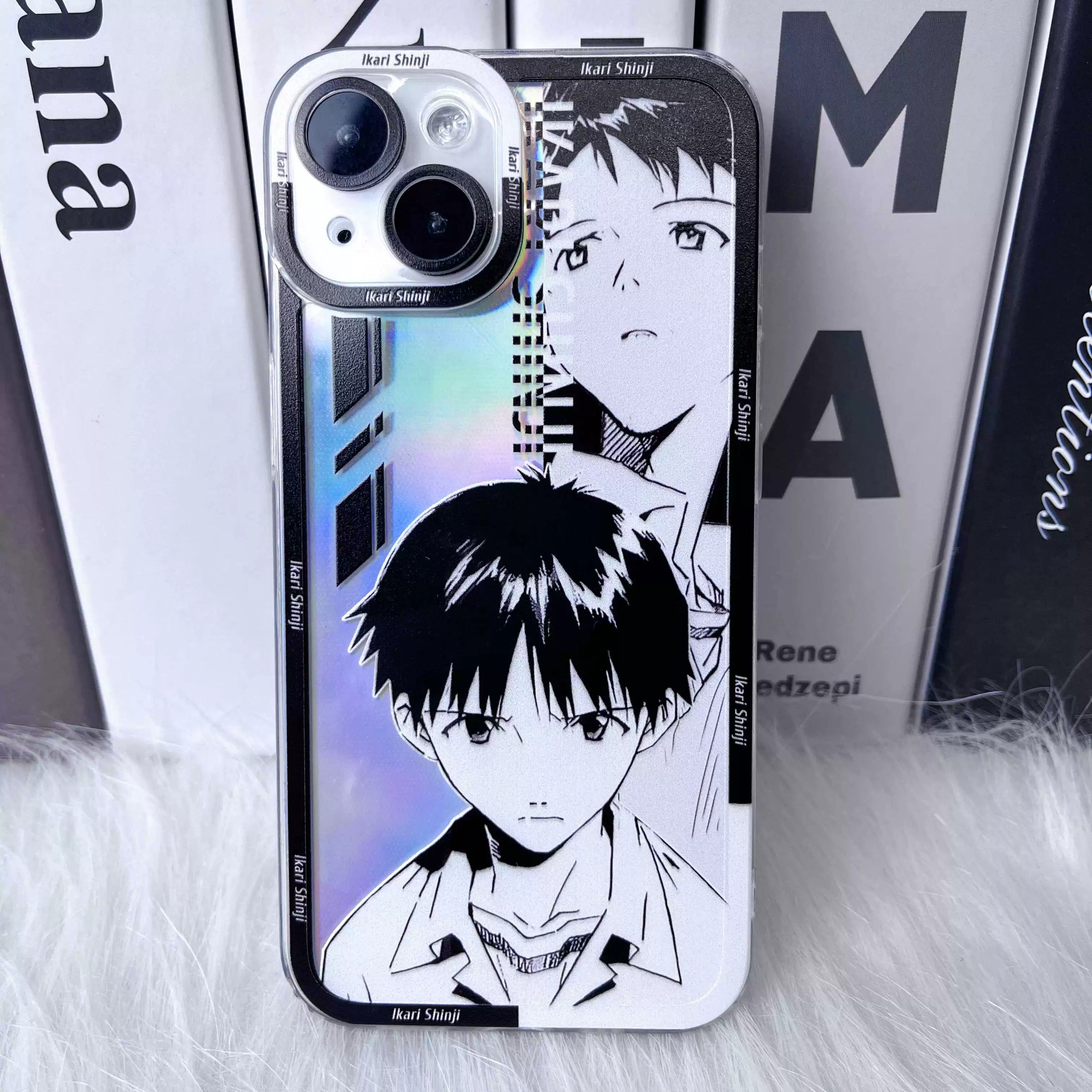 EVA Full Fashion INS Style Phone Case