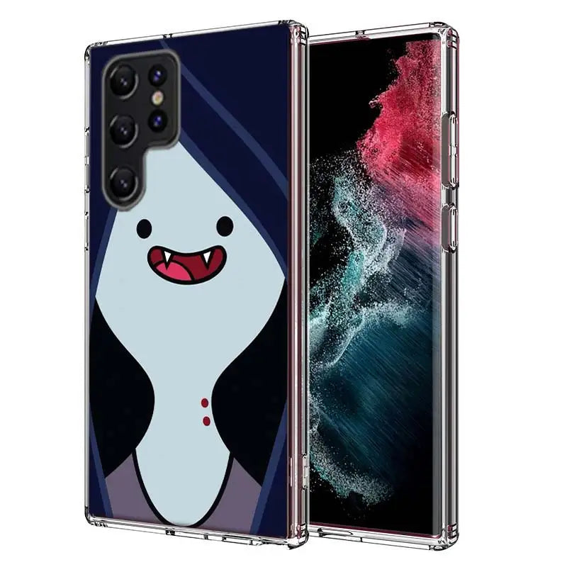 Adventure Time Marceline A-Adventure T-Time Phone Case