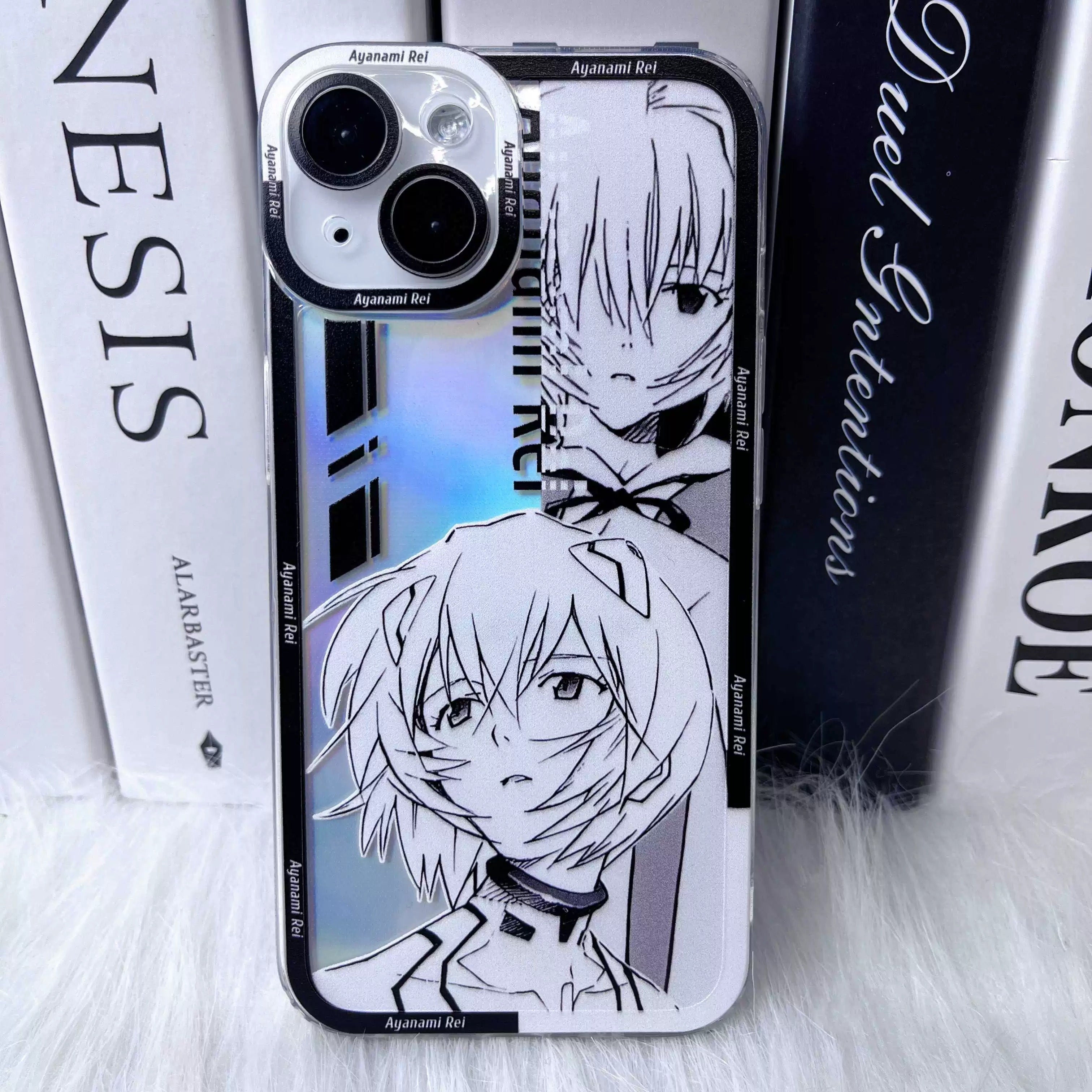 EVA Full Fashion INS Style Phone Case