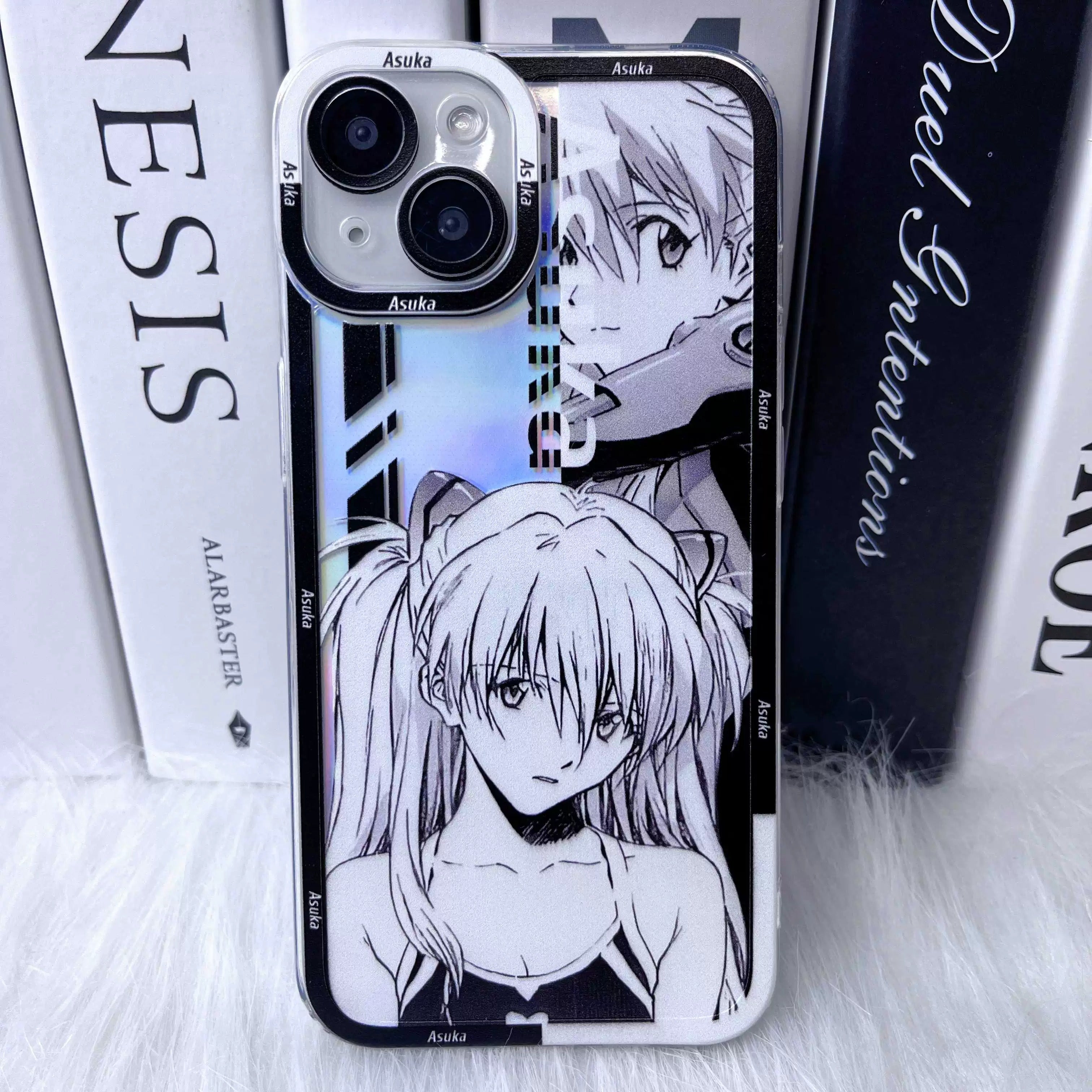 EVA Full Fashion INS Style Phone Case