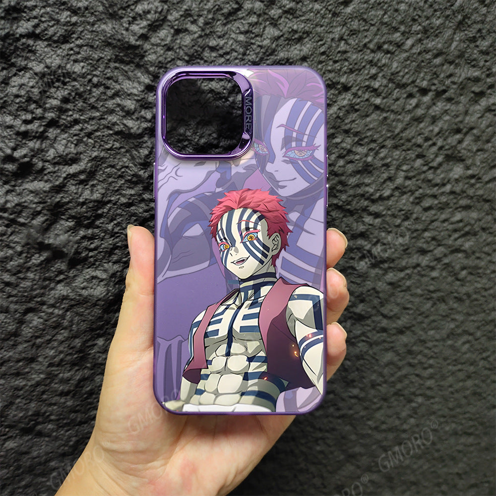 Handmade Kimetsu no Yaiba Demon Slayer Phone Case