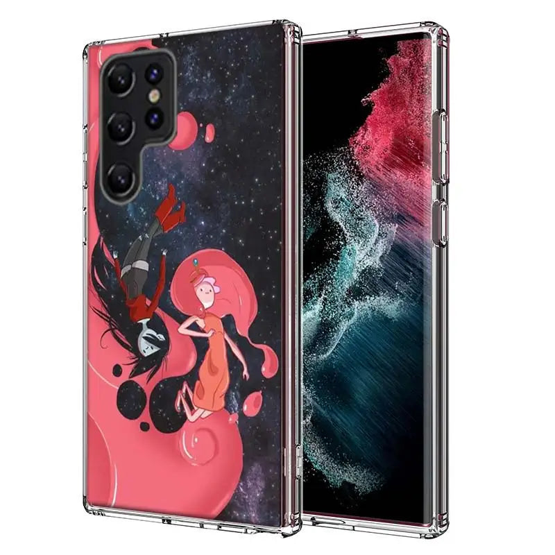 Adventure Time Marceline A-Adventure T-Time Phone Case