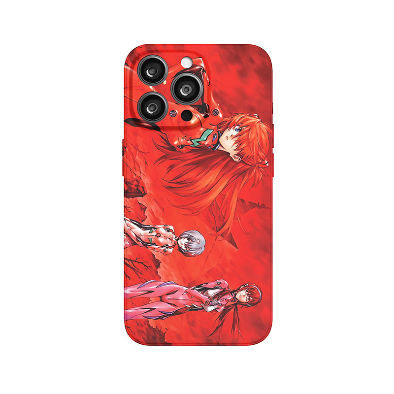 EVA Full Fashion INS Style Phone Case