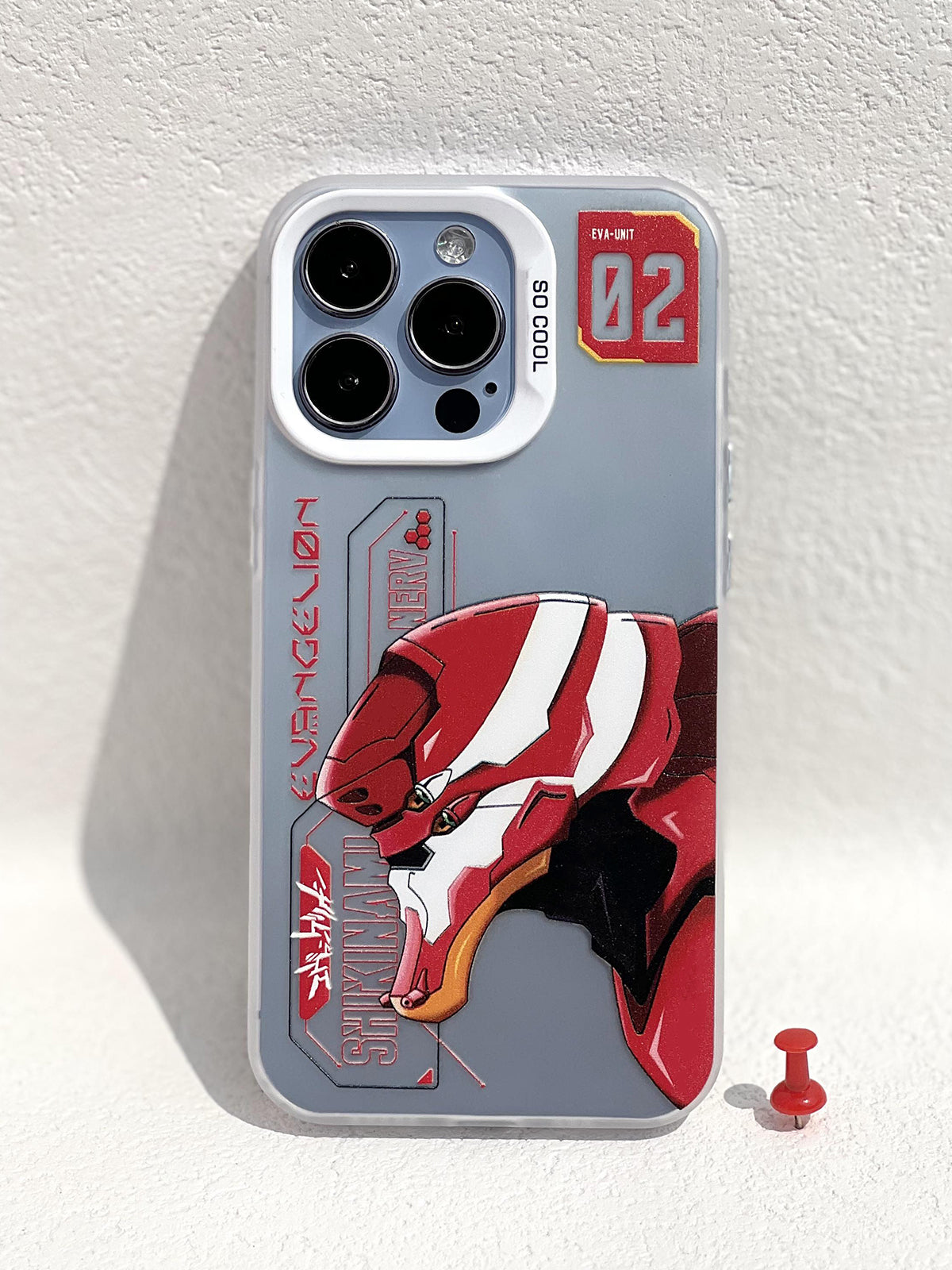 EVA Full Fashion INS Style Phone Case