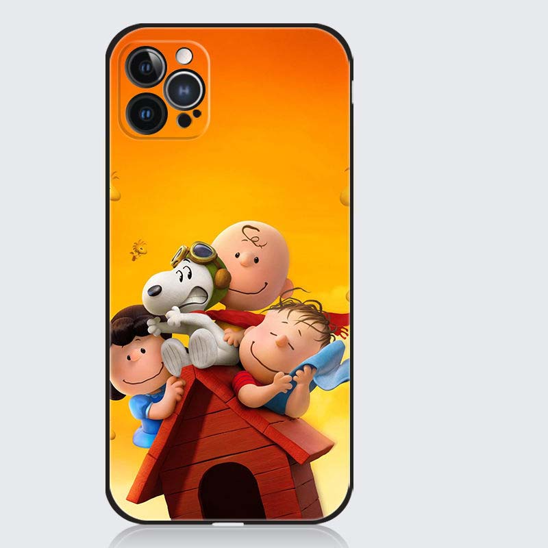 Snoopy Phone Case