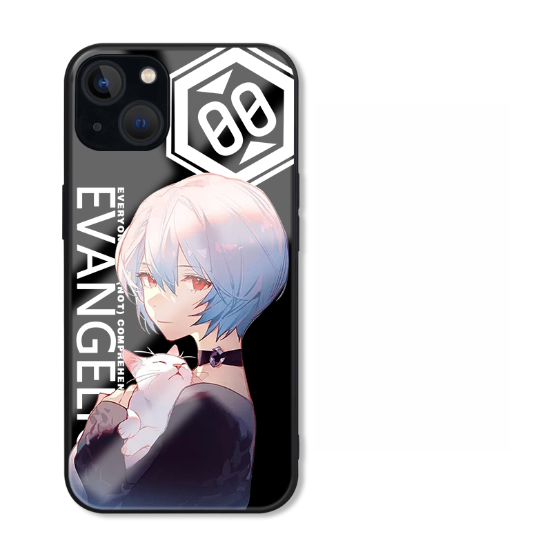 EVA Full Fashion INS Style Phone Case