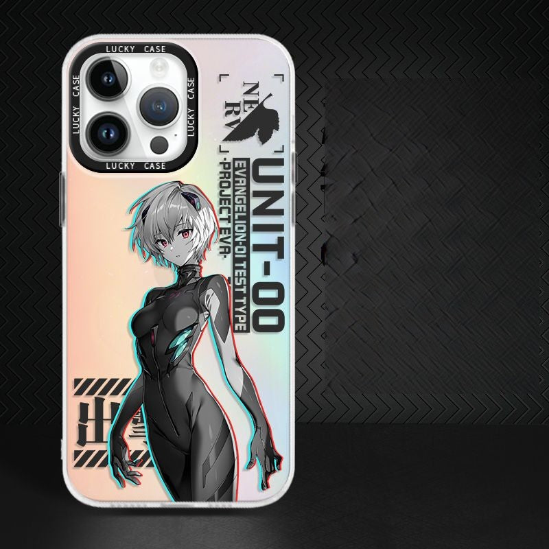 EVA Full Fashion INS Style Phone Case