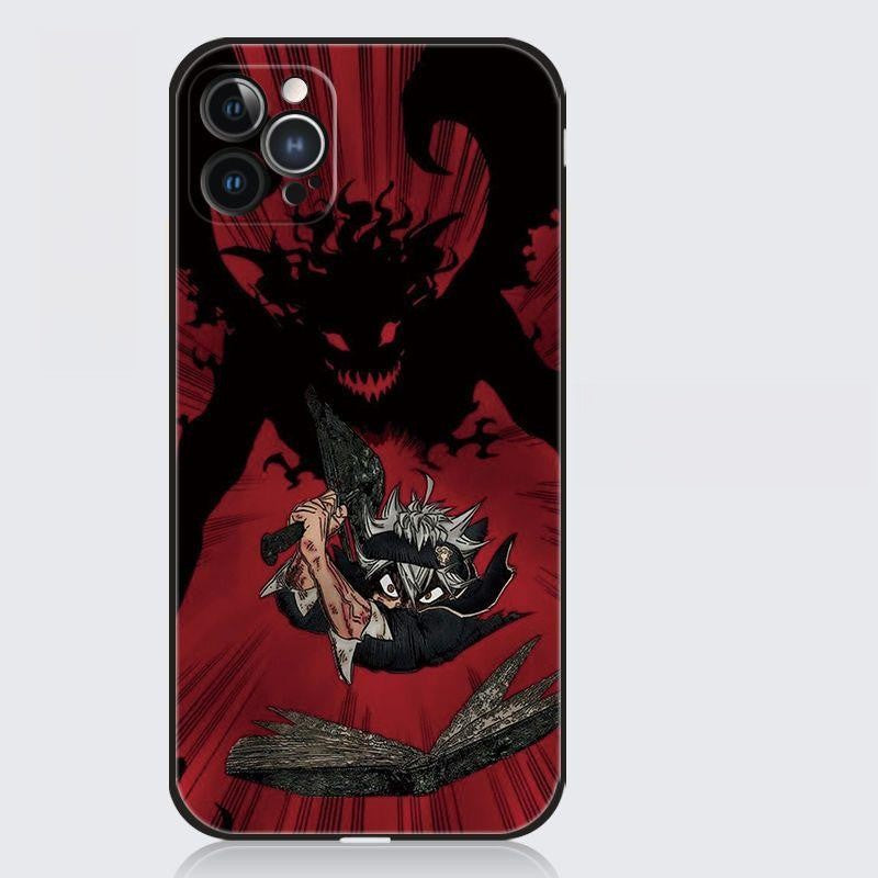 Anime Black Clover US For Phone Case