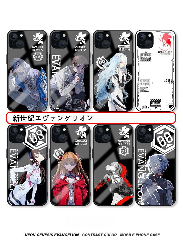 EVA Full Fashion INS Style Phone Case