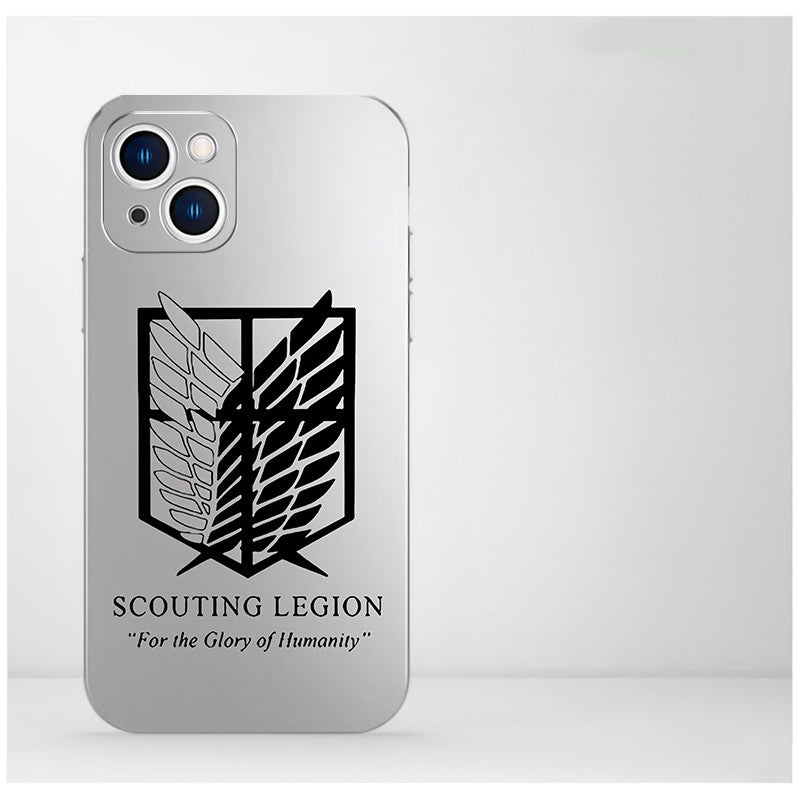 Anime Attack On Titan Phone Case