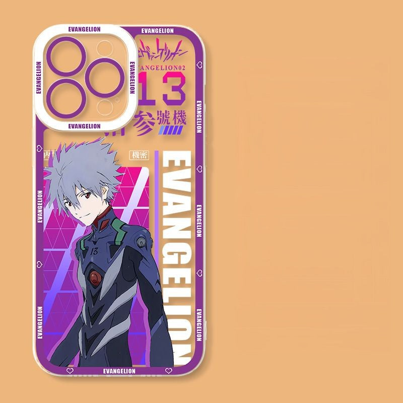 EVA Full Fashion INS Style Phone Case