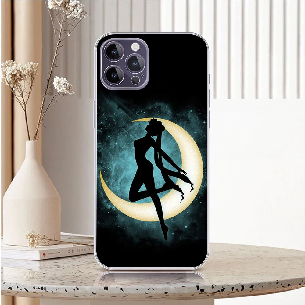 Sailor Moon Anime phone case