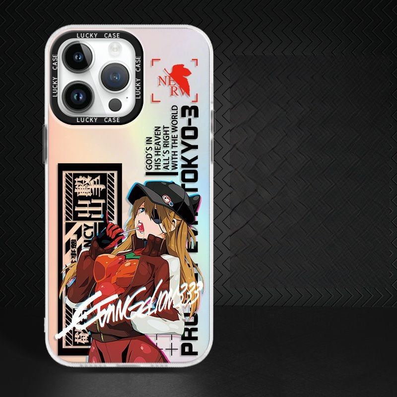 EVA Full Fashion INS Style Phone Case