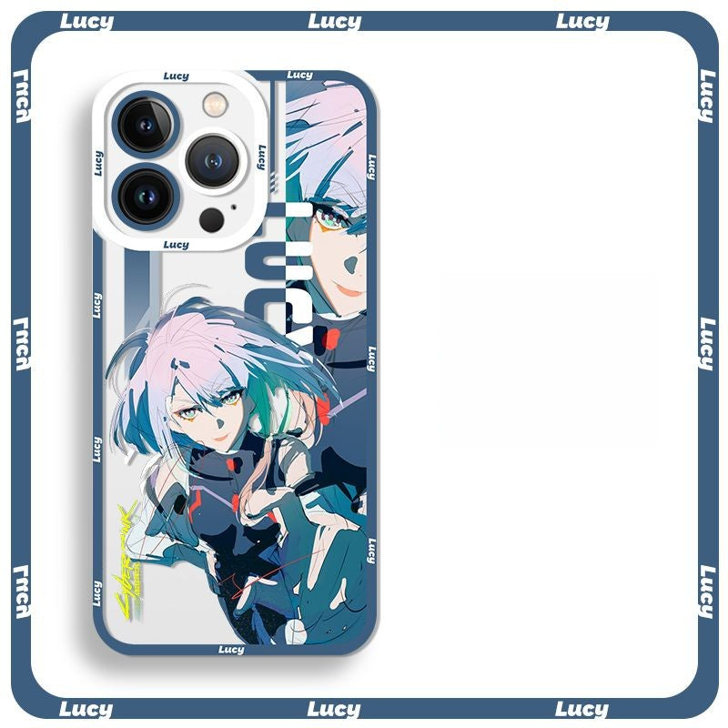 Anime Cyberpunk Edgerunners Case