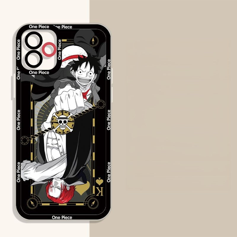 One Piece Luffy Sauron mobile phone case