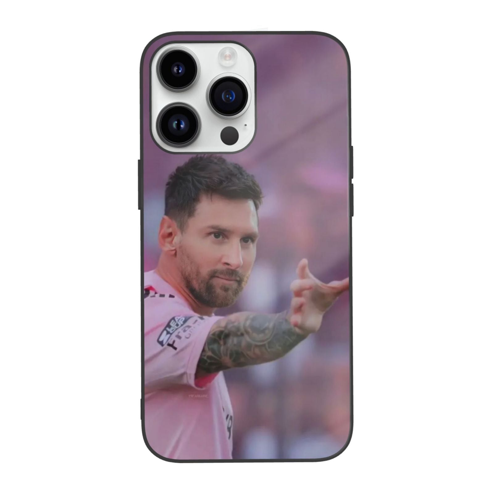 Football Superstar M-Messis Phone Case