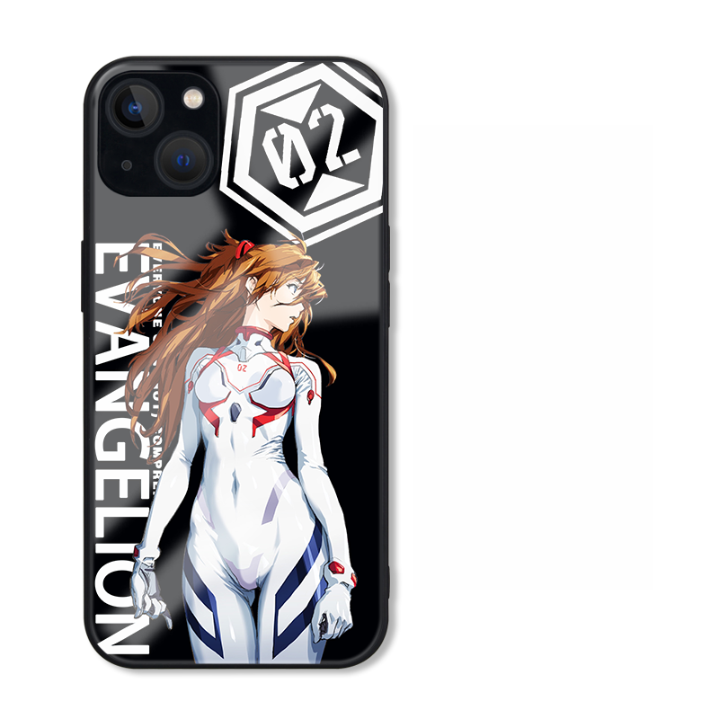 EVA Full Fashion INS Style Phone Case