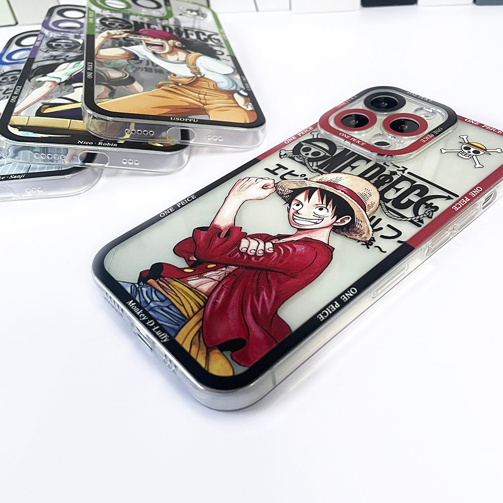 One Piece Luffy GERA 5 Phone Case