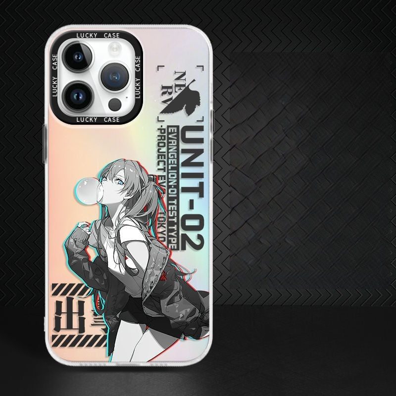 EVA Full Fashion INS Style Phone Case