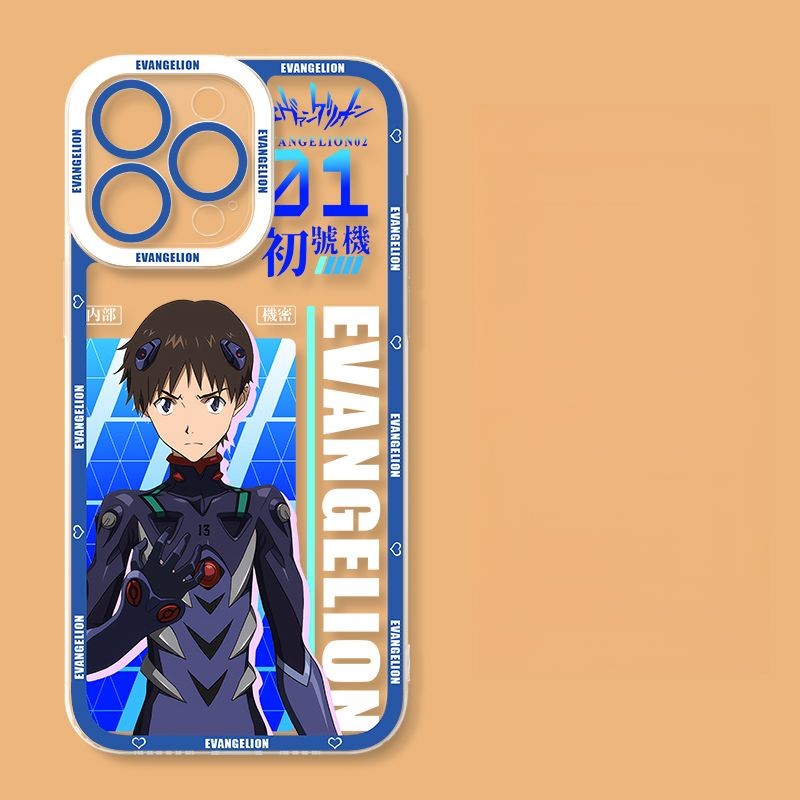 EVA Full Fashion INS Style Phone Case