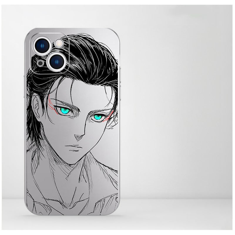 Anime Attack On Titan Phone Case