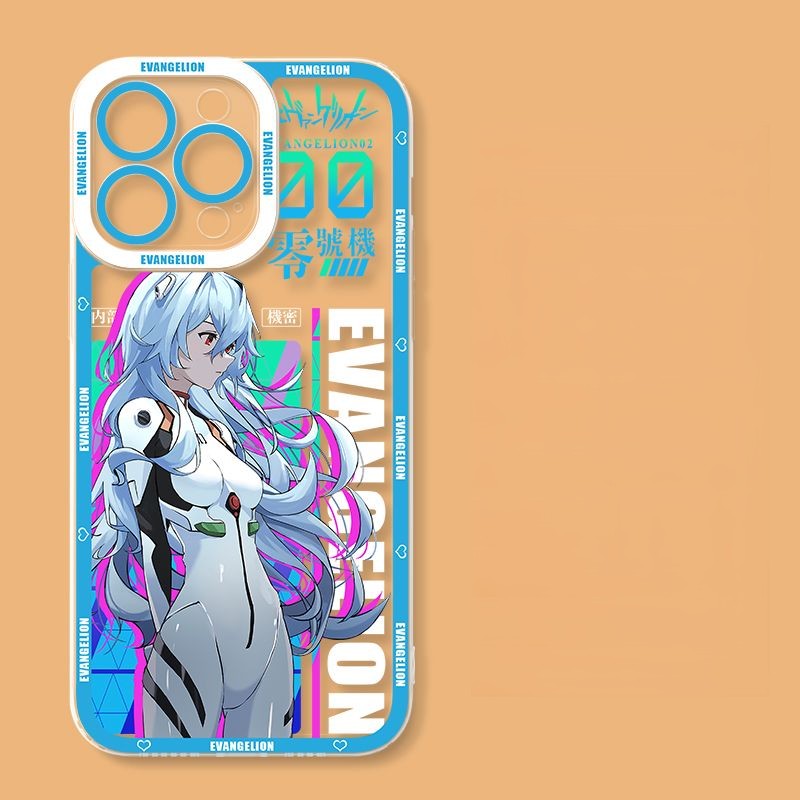 EVA Full Fashion INS Style Phone Case