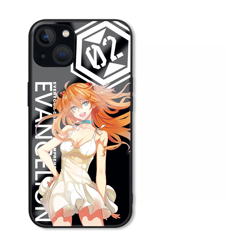 EVA Full Fashion INS Style Phone Case