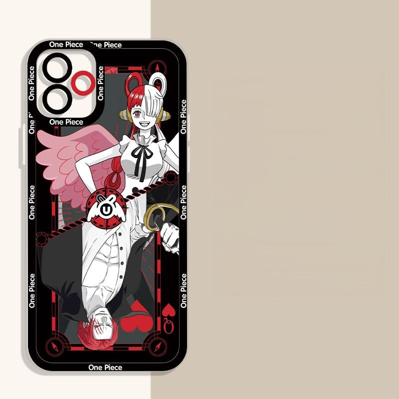 One Piece Luffy Sauron mobile phone case