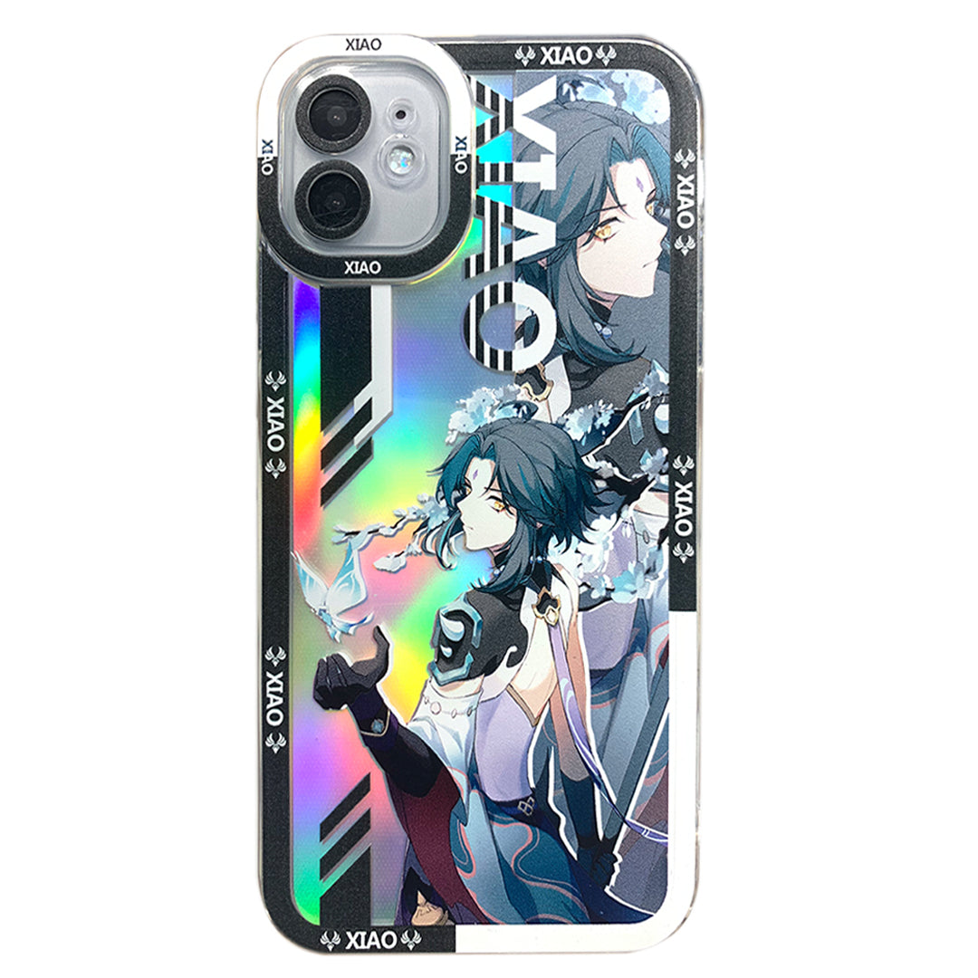 Genshin Impact Anime Phone Case