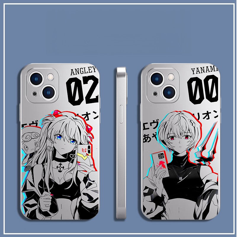 EVA Full Fashion INS Style Phone Case