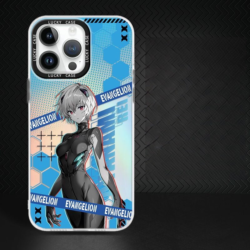 EVA Full Fashion INS Style Phone Case